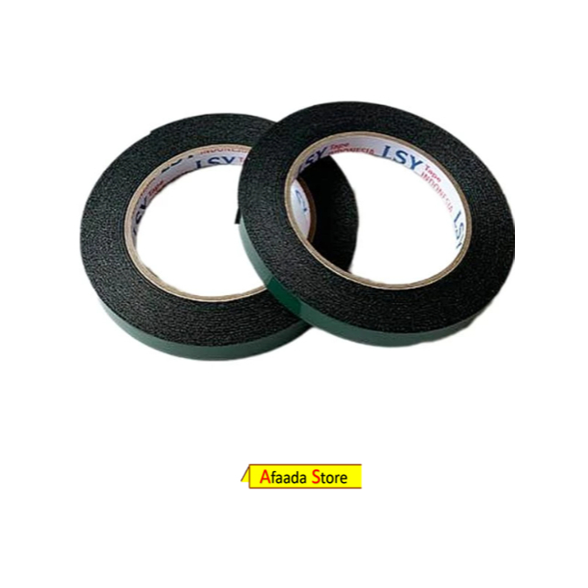 

DOUBLE TAPE FOAM LSY 12MM X 5M
