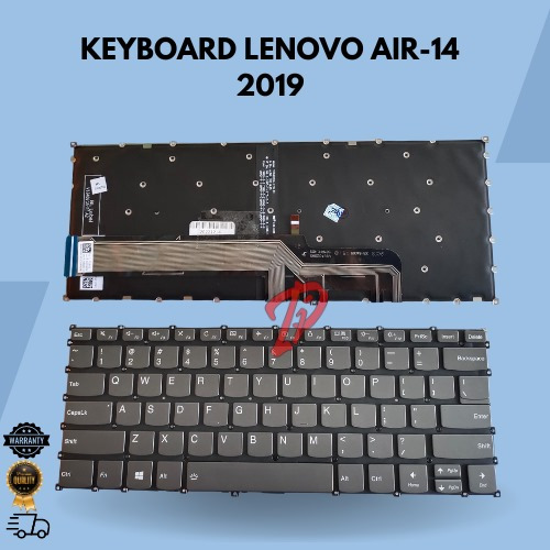 Keyboard Lenovo Air-14 Air-14IIL Air-14arr 2019 Yoga S540-14 540S-14