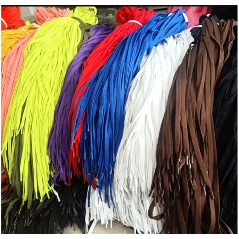 tali sepatu kodian murah