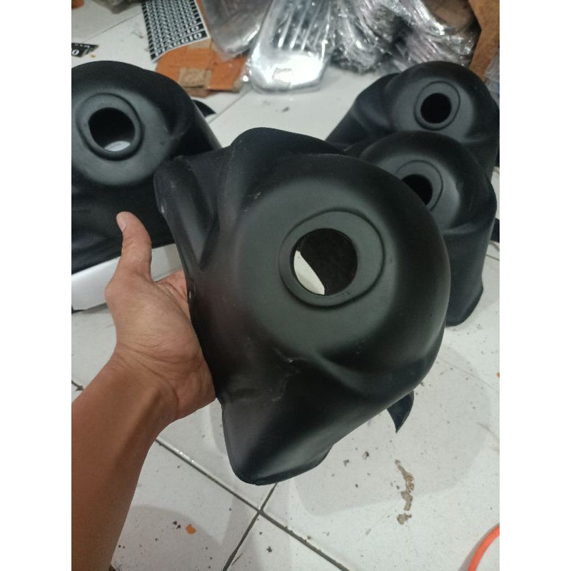 tutup blok vespa PTS smallframe tutup boring cover boring blok vespa pts