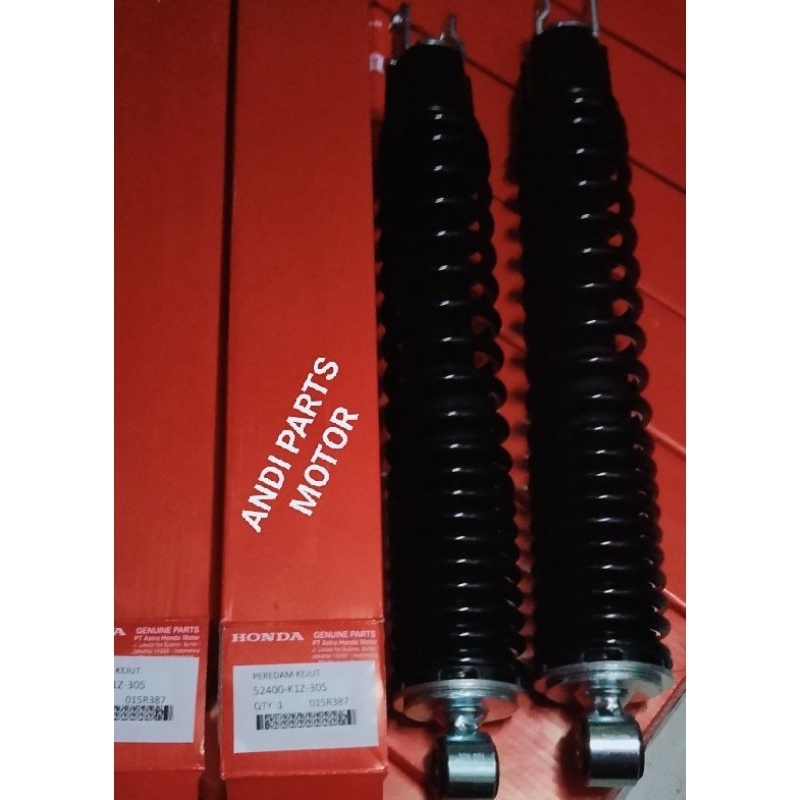 SHOKBREKER BELAKANG HONDA PCX 160/PCX 160/K1Z
