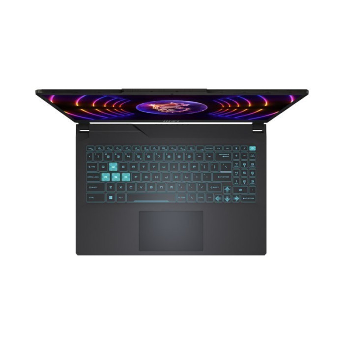 MSI Cyborg 15 Core i7 Gen 13 RTX 4050 ram 16gb ssd 512gb