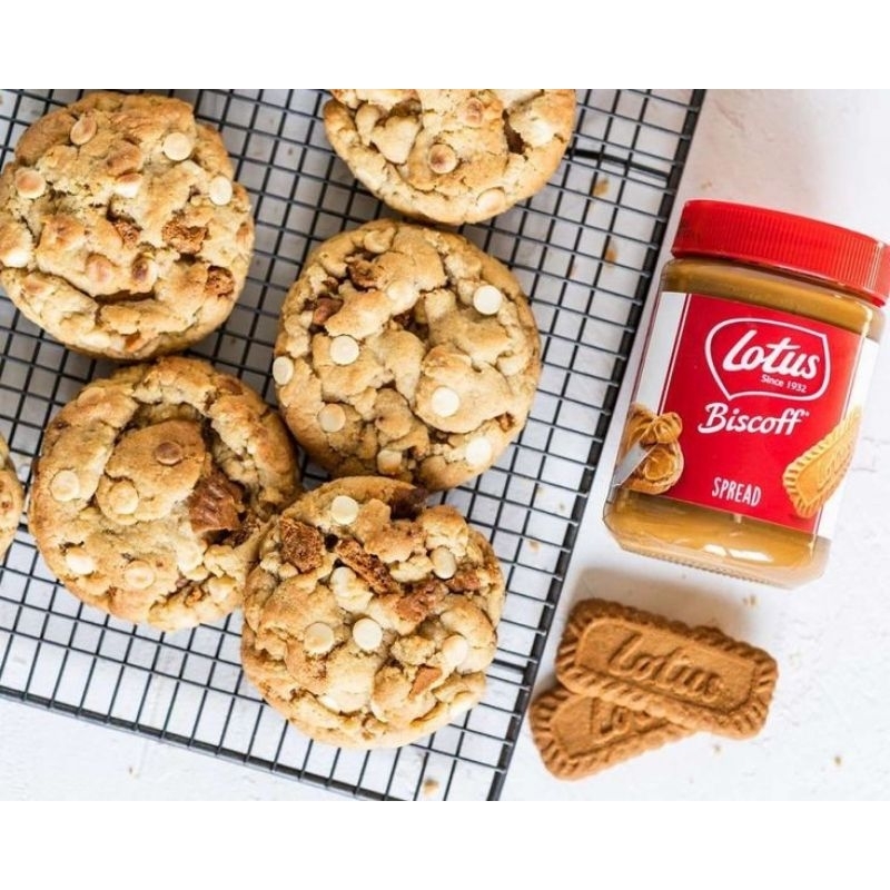 

[Flavor House] BISCOFF CARAMEL Cookies