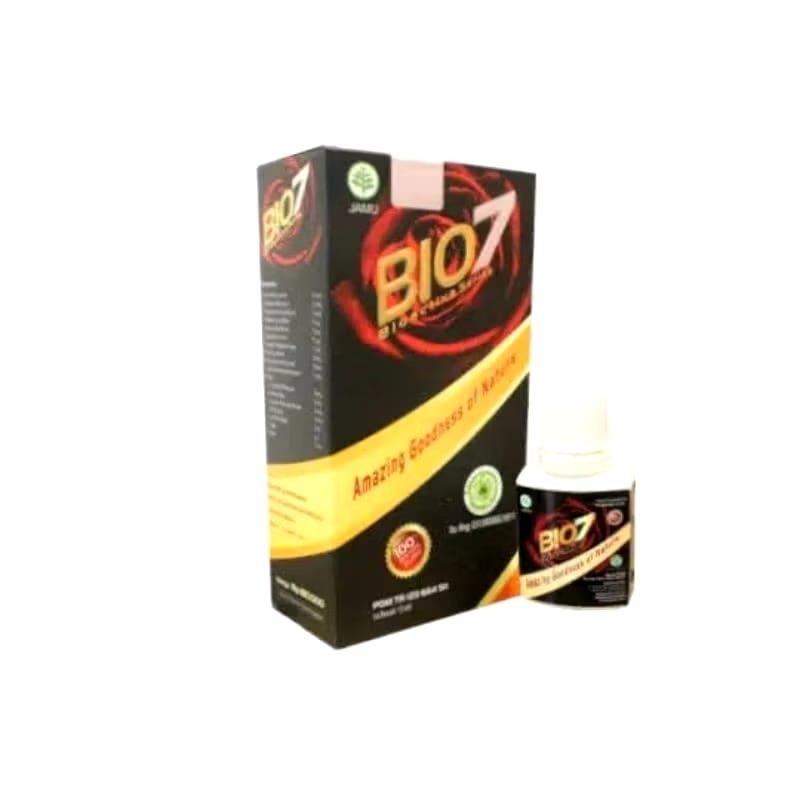 Bio seven 15 ml / Bio 7