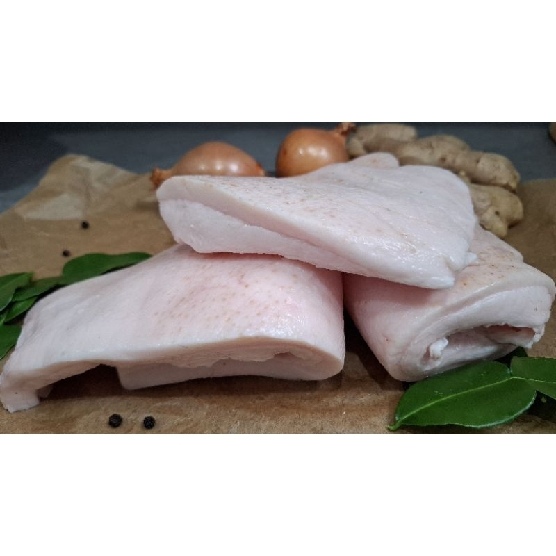 

MINYAK BABI / LEMAK BABI / PORK LARD PREMIUM [MEDAN AREA - INSTANT DELIVERY]