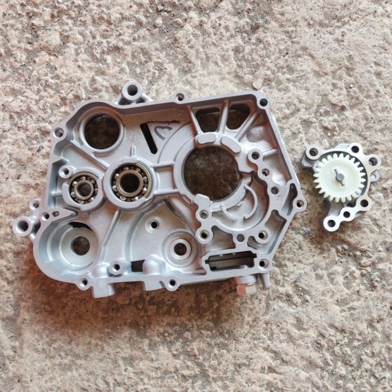 Kalter Krengkes Kanan Set Pompa Oli Garuda Bangau Tossa Hokaido