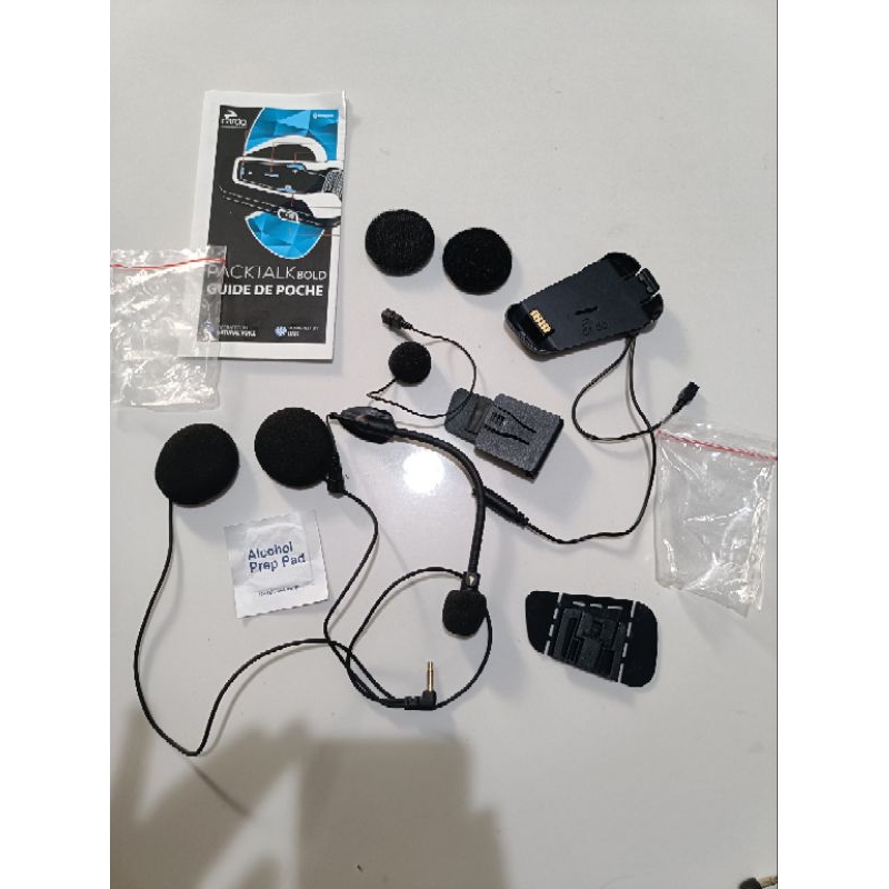 audiokit packtalk bold JBL