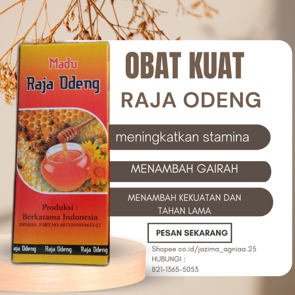 

MaduRaja Odeng MaduB3rkh4s!4t Mel4nc4rk4n P3r3d4r4n D4r4h Penambah St4m!n4 V!t4l!5 P3n4mb4h G4!r4h