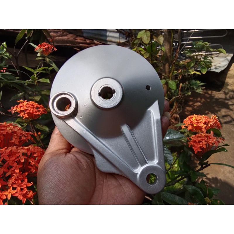 Tutup panel tromol belakang revo supra x 125 blade absolute revo BRT chemco ori