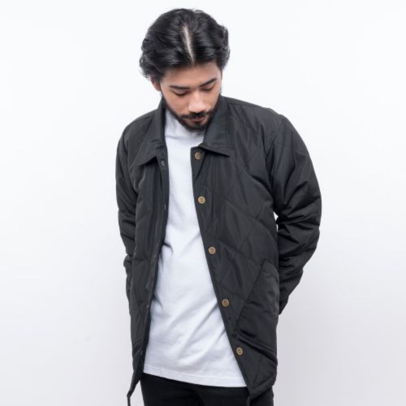 windbreaker coach jacket MATERNAL Limvist