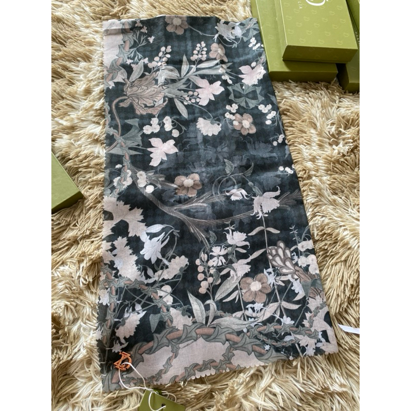 nature scarf zytadelia