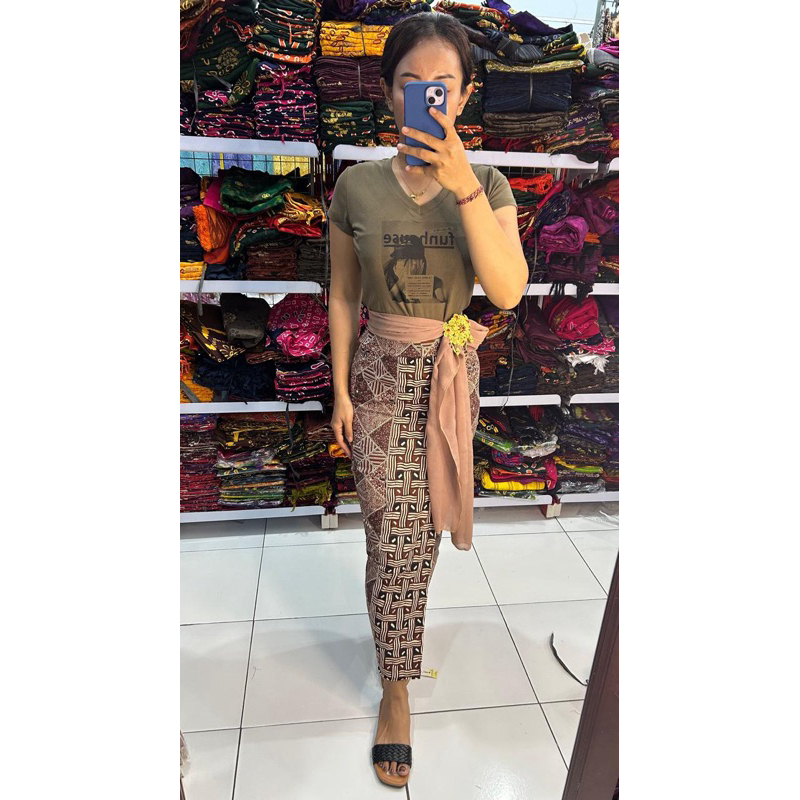 kamben jadi batik full strait