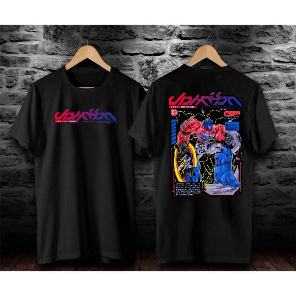 JHONSON,PAKAIAN PRIA ATASAN T-SHIRT KAOS GAMBAR DAN KATA LUCU.