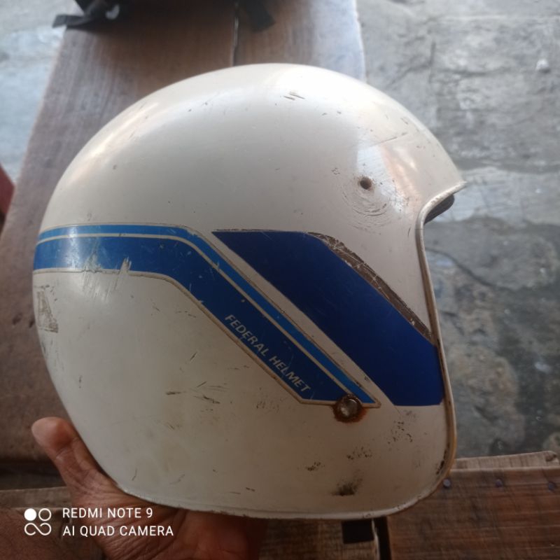 Helm gl series original