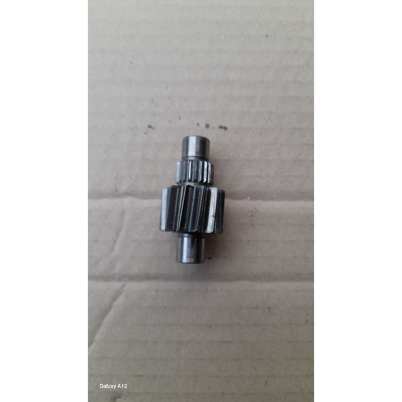 GIGI RASIO KECIL BEAT FI KZL ORIGINAL COPOTAN