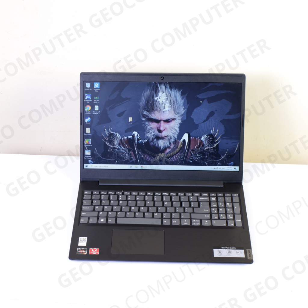 Lenovo Ideapad L340 AMD Ryzen 5/AMD Radeon/Laptop Gaming Desain