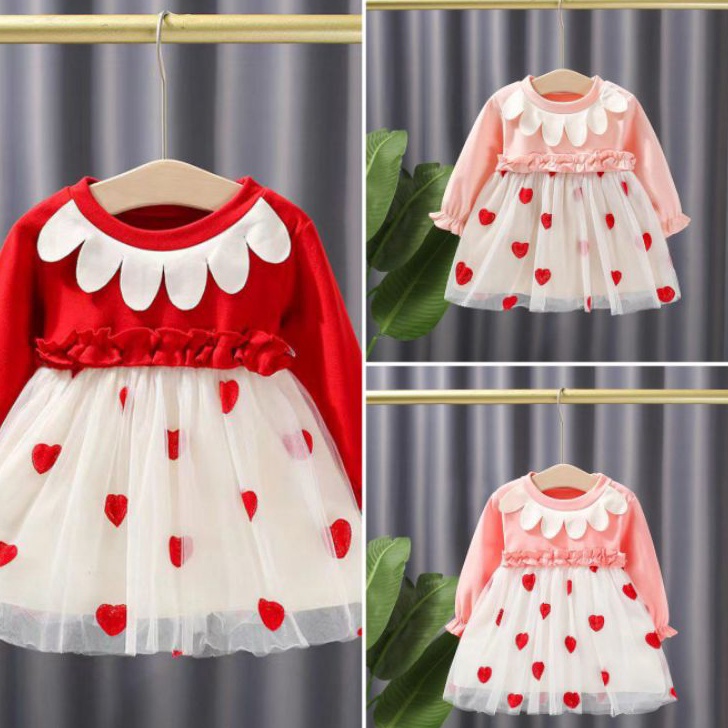 

DISKON FANTASTIS BAJU DRESS SETELAN ANAK Rp4