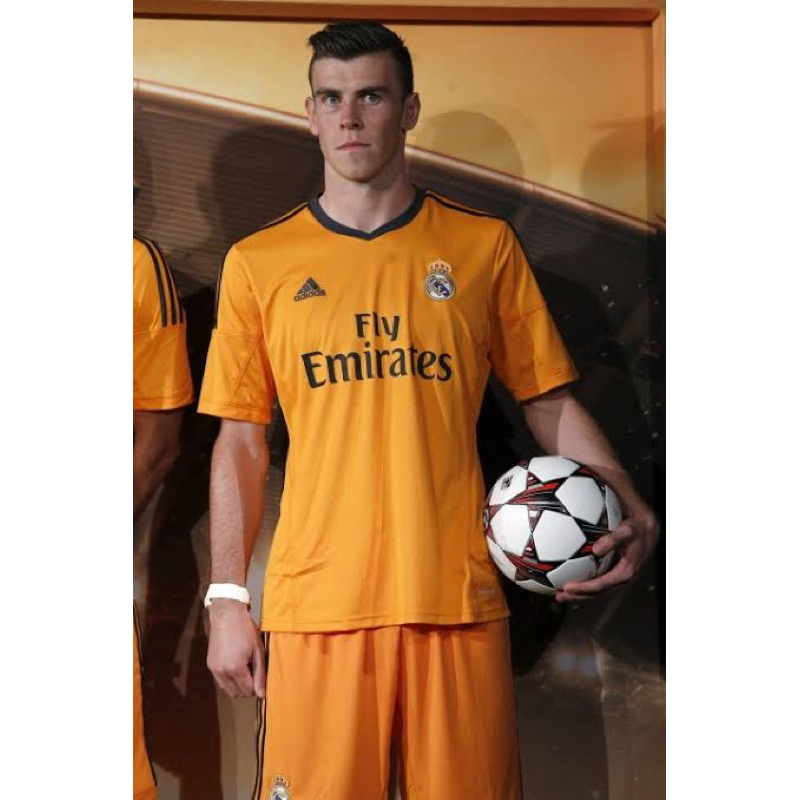 Real Madrid 3rd 2013/2014 ORIGINAL