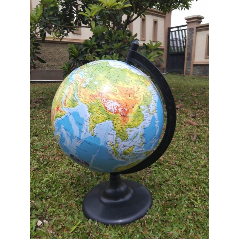 

H7Y Globe Bola Dunia 30cm