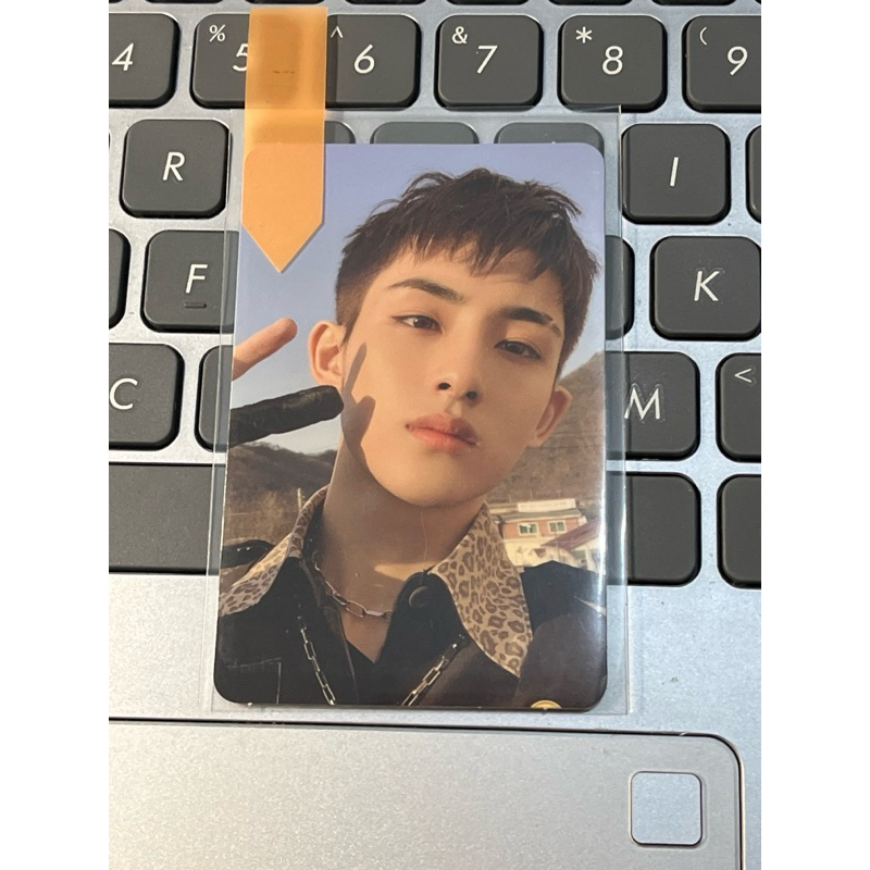 PHOTOCARD AWAKEN THE WORLD WINWIN WAYV NCT