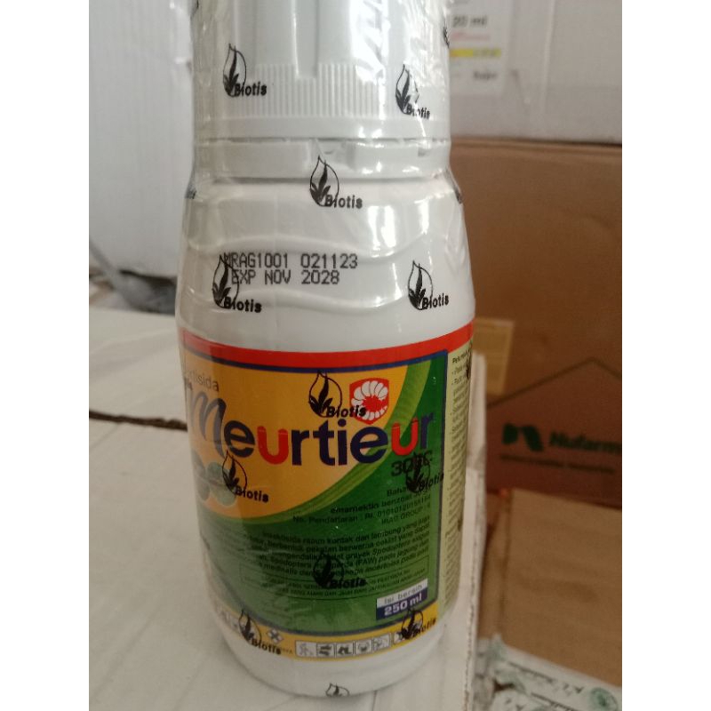 meurtieur 250ml