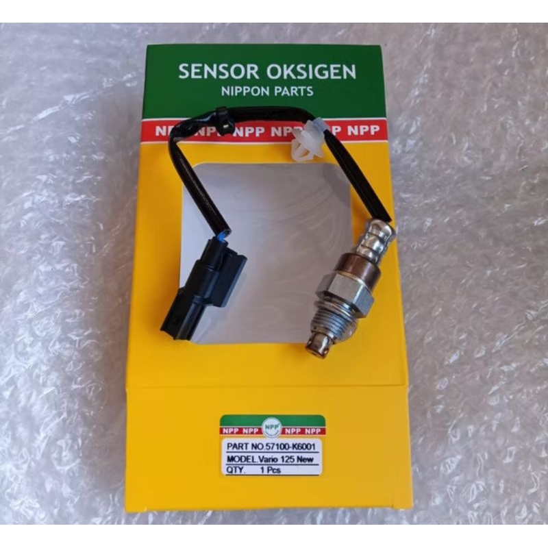 SENSOR OKSIGEN VARIO 125 ESP VARIO 125 NEW SENSOR O2 OXIGEN NPP SENSOR KNALPOT