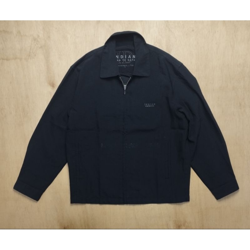jaket casual indian second