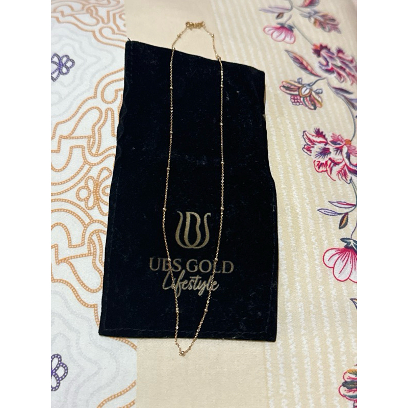 Kalung Jedar UBS 8k murah