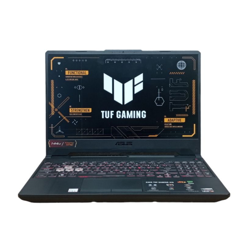 Laptop Asus tuf A15 FA506NF Amd Ryzen 5 7535HS 16/512gb RTX 2050
