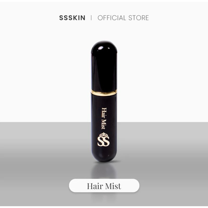 [New] SS Skin Shella Saukia Skincare Hair Mist Charming Fragrance