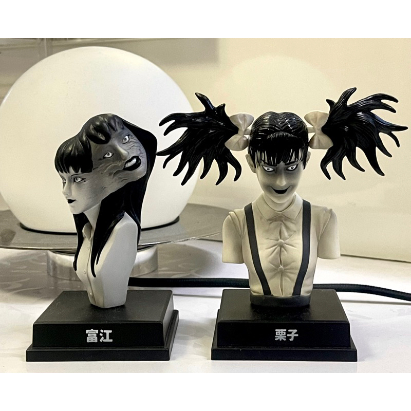 [READY INA SIAP KIRIM] JUNJI ITO BLINDBOX FIGURE KAIKIBAKO STATUE TOMIE KURIKO HORROR POPMART