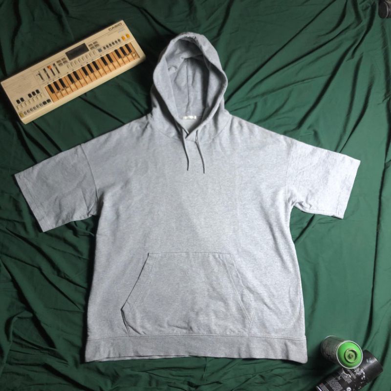 Hoodie GU - Short Sleeve