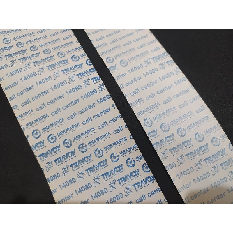 

Kertas Thermal Custom Struk Nota Bon Logo Jasamarga Travoy 57x40mm