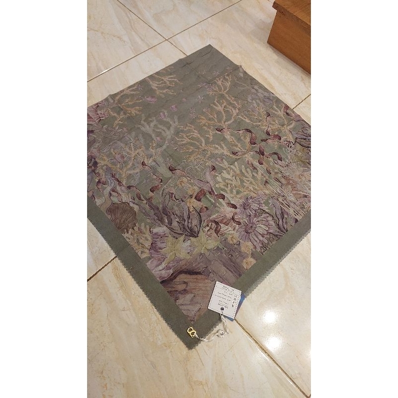 as is buttonscarves TLM 1 Seaweed