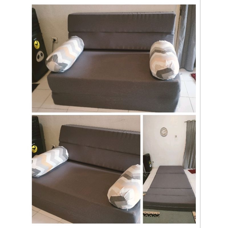 sofa Bed Inoac Second 120 x 200