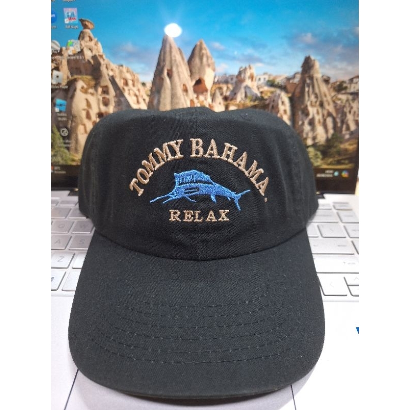 Topi Cap Tommy Bahama