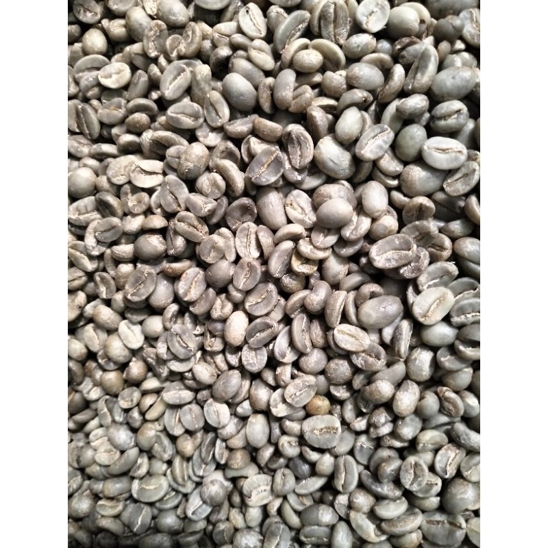 

Kopi Arabika Grean Bean Full Wash (Grade A)