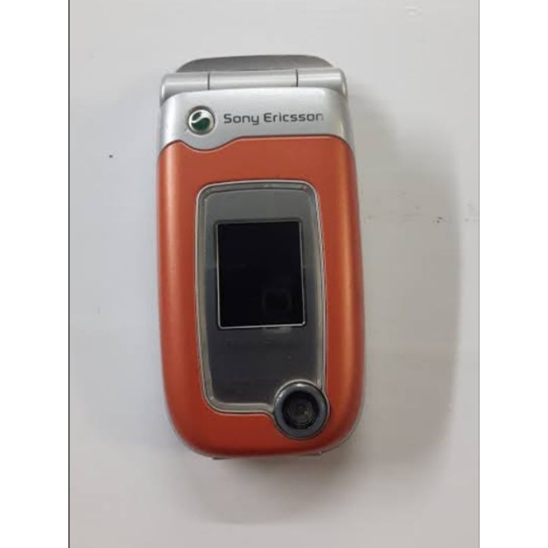 Sony Ericsson Z520i Original Orange MULUS
