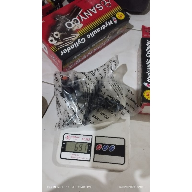 Master Kopling Bawah Panther 2.5 Kapsul Touring Original