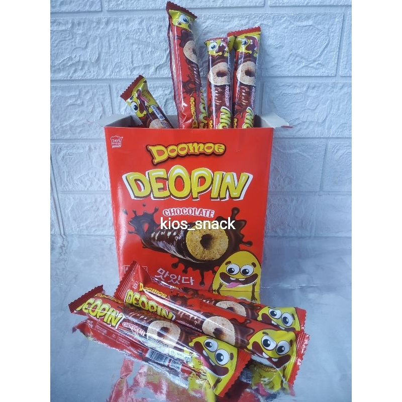 

Deopin Chocolate 1box isi 20pcs@12gr