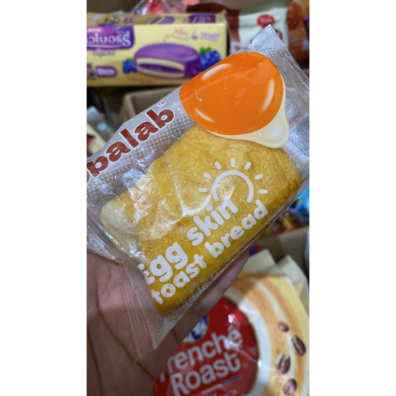 

PROMO obalab egg skin