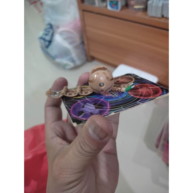 bakugan battle brawlers centipede subterra