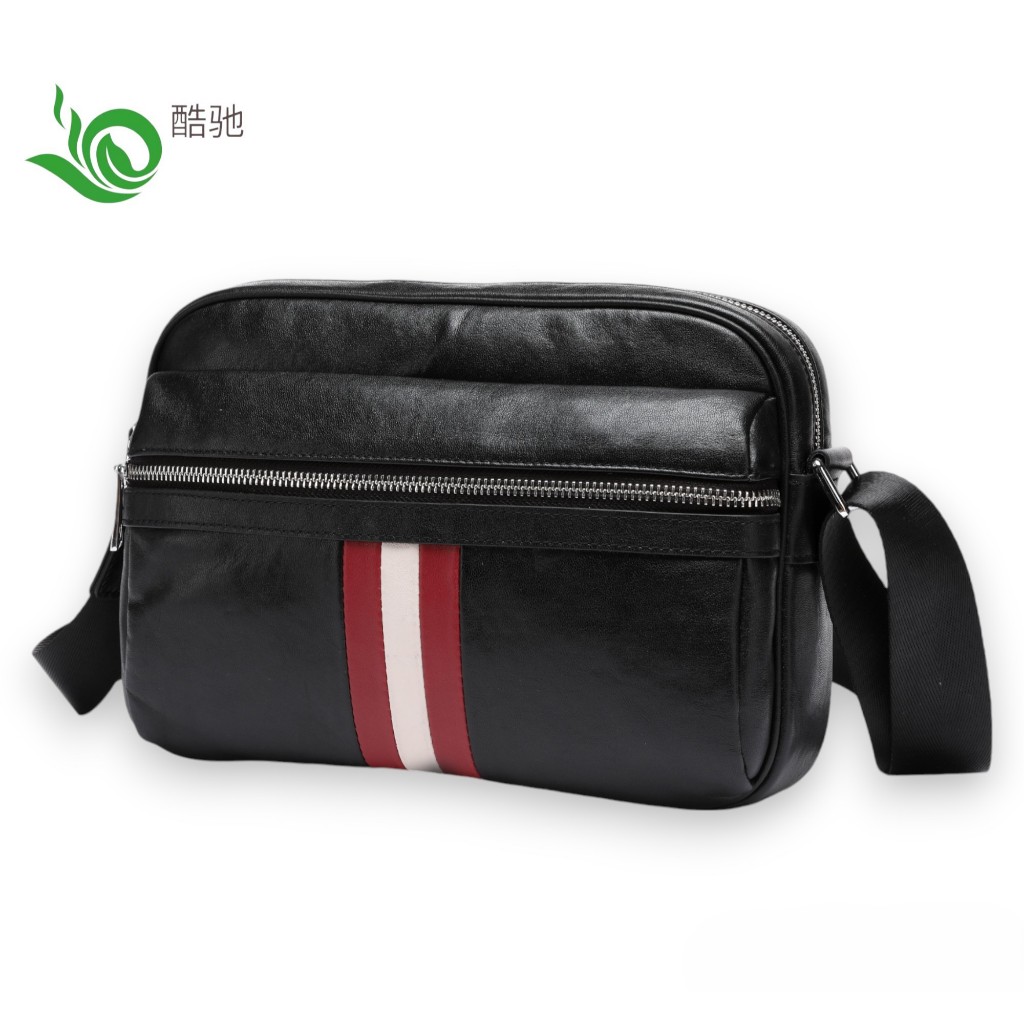 Tas selempang pria || kulit sapi asli || import PREMIUM || 100% original
