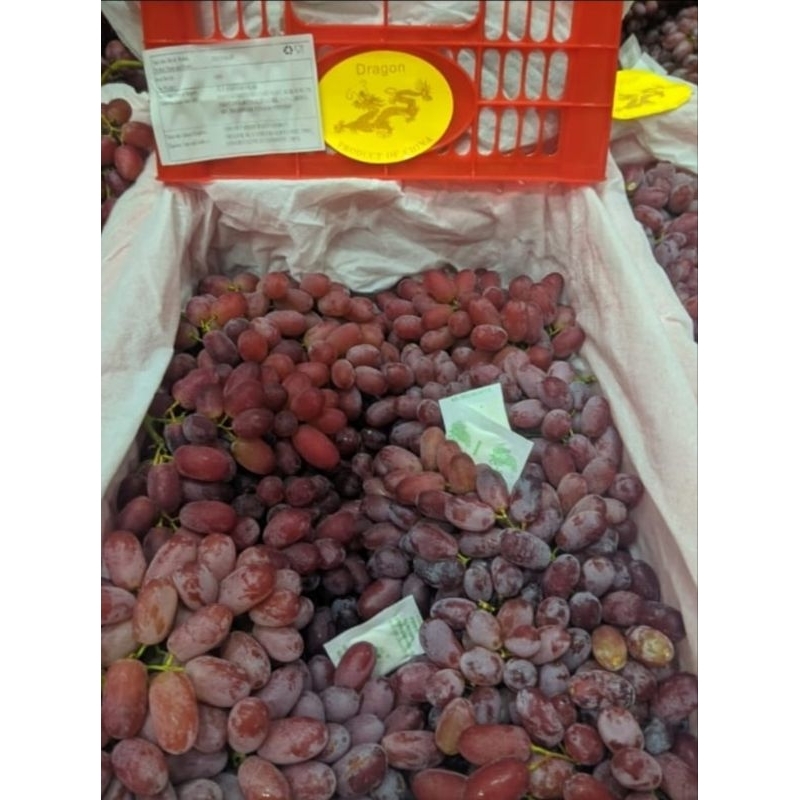 

BUAH ANGGUR CRIMSON