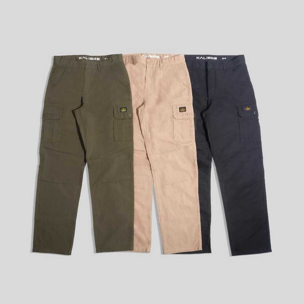 CELANA CARGO KALIBRE VOLTE