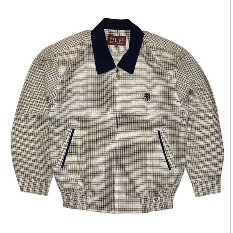 Califf Cassual Tartan Jaket