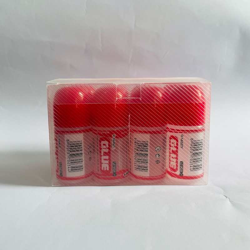 

Lem Water Glue Lem Cair 35 ml (1 Pak 12 Pcs)