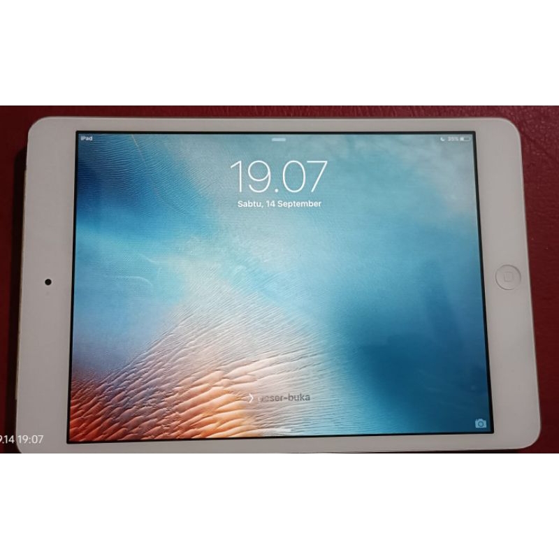 iPad mini 1 (SECOND)