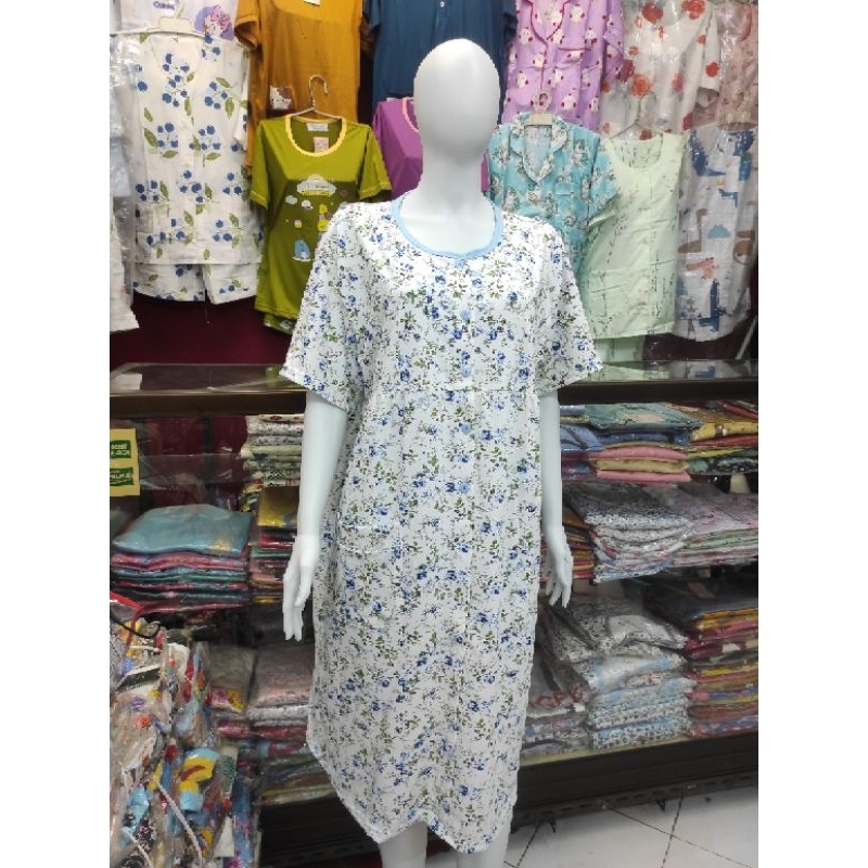 Daster Kaos Jumbo XXXL (3L) BY BKH