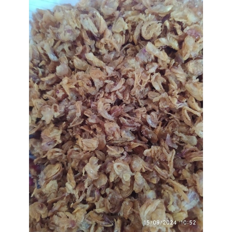 

Bawang Goreng 100gr renyah gurih